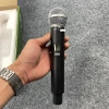 GLXD4 SM58 color box packaging, one to two wireless microphones Item Picture